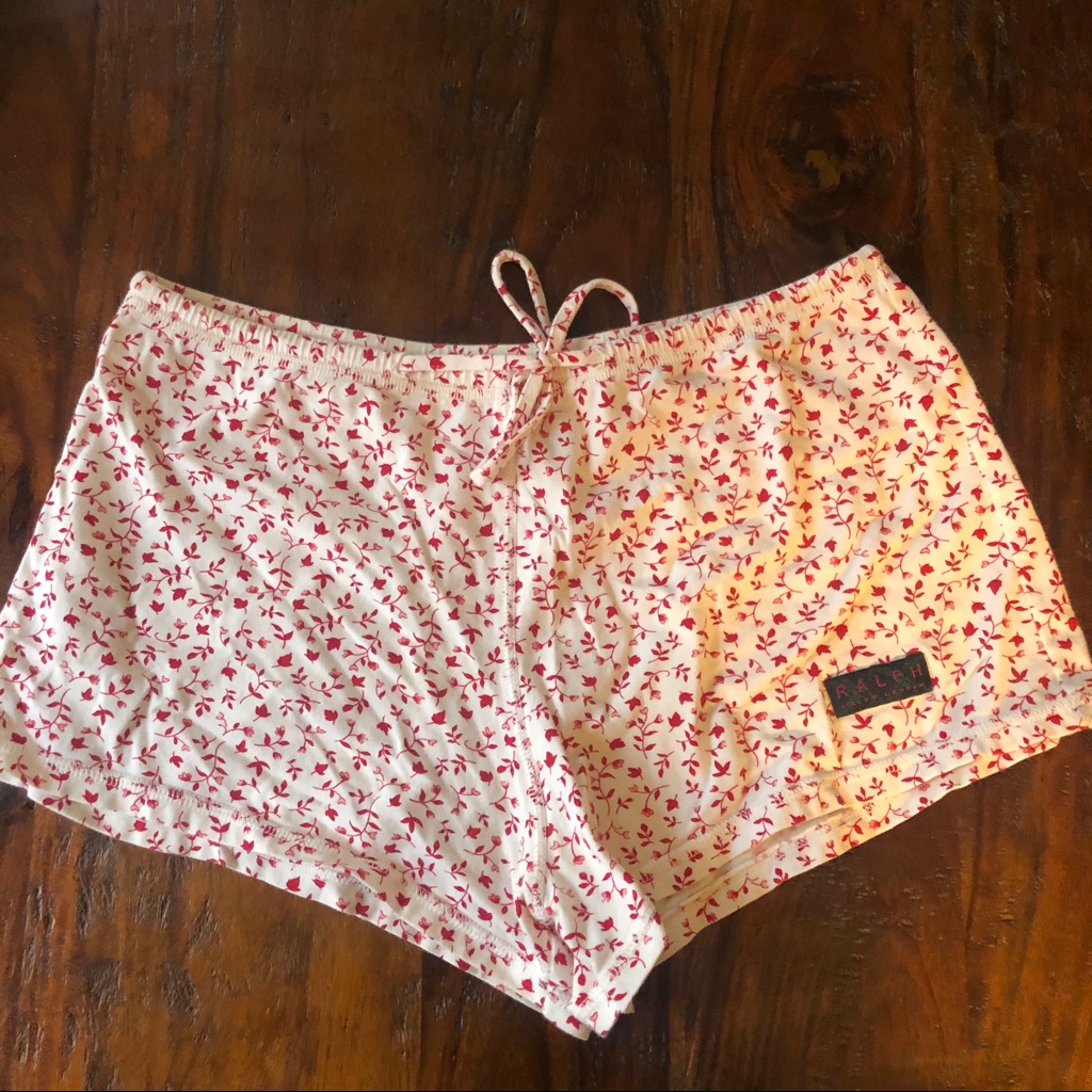 Ralph By Ralph Lauren Sleep Shorts